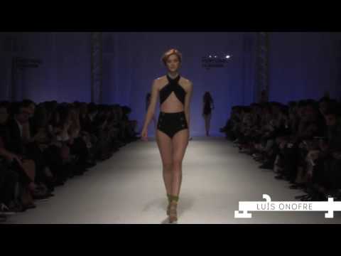 Portugal Fashion Spring Summer 2017   Luis Onofre HD