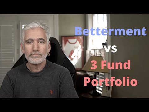 Betterment vs 3 Fund Portfolio--Are 10 ETFs Better Than 3?