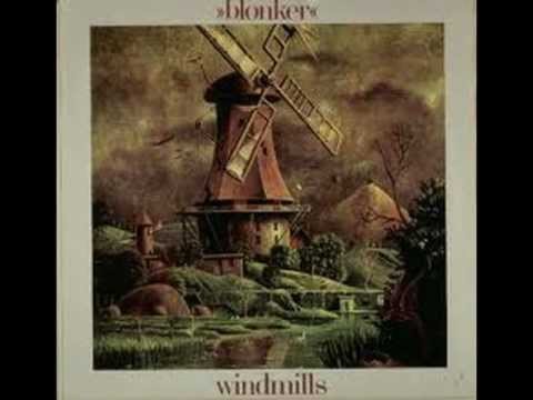 Blonker - Oslo fjorden (Windmills, 1981)