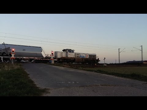 Trainspotting D, Bösinghoven, Rheincargo DE 510