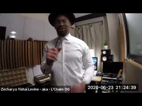 L'Chaim OG x Olami Moscow