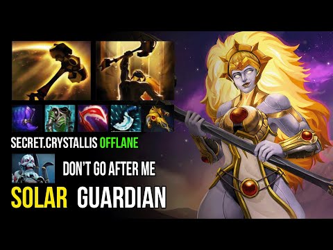 Secret.Crystallis - Dawnbreaker - Game Highlights - Upper Bracket Game 1