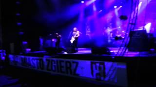 Freedom Call - Tears of Taragon @ City of Power Zgierz 06.06.2015