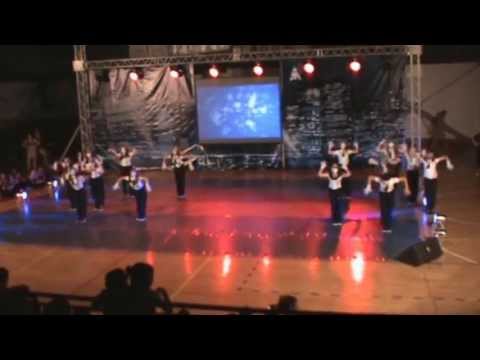 Dance Studio EUREKA Skopje - Hip Hop Group-Junior  IDF-25.05.2013 Skopje