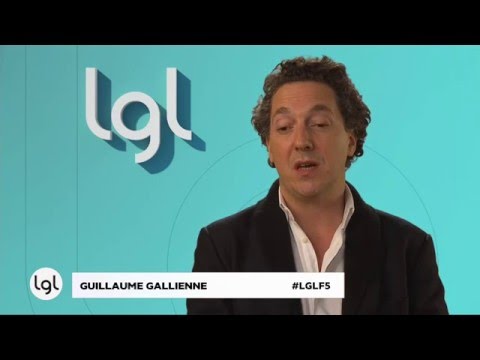 Guillaume Gallienne - Les livres qui ont changé ma vie