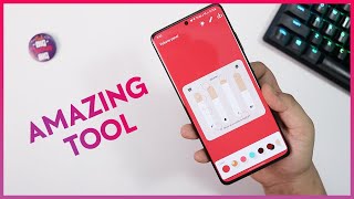 Now possible to change colors of VOLUME PANEL Of Samsung mobile phone | Good Lock Theme
