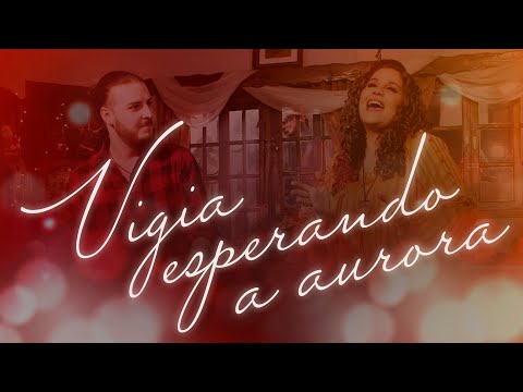 VIGIA ESPERANDO A AURORA ( Eliana ribeiro / Maikel) - CATÓLICA