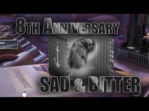 73 x Supercontainer Opening - World of Warships 8th Anniversary - sad & bitter