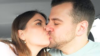 KISSING my WIFE anytime SHE GETS ANGRY PRANK!