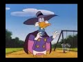 Darkwing Duck 1991 Darkwarrior Duck S Origin