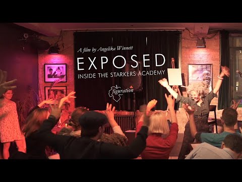 Exposed: Making of 'Nude Triumphant' by Leo Crane