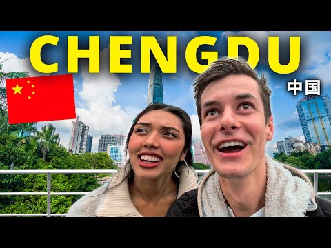 First Impressions Of Chengdu, China ????????