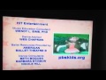Angelina Ballerina The Next Steps Ending Credits