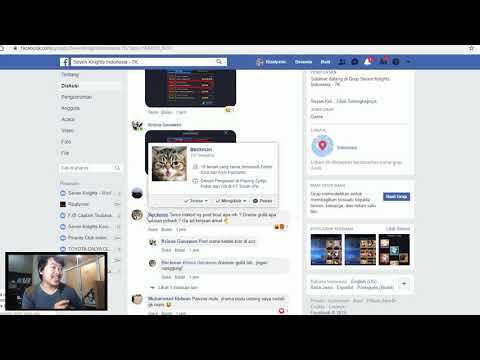 Seven Knights - NGAKAK ONLINE DULU GUYS (DRAMA DULU)