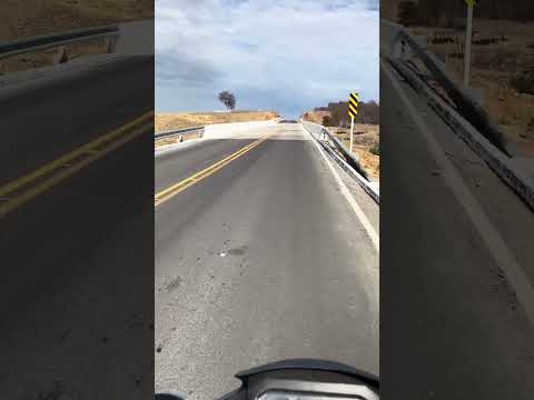 Ibipitanga nova ponte de Acesso #bahia #ibipitanga #motovlog #motorcycle