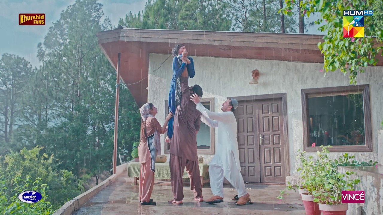 Khuda Ka Wasta Meray Bhai Ko Chor Do..! #sajalaly #danyalzafar #ameergilani | Zanjeerain | HUM TV