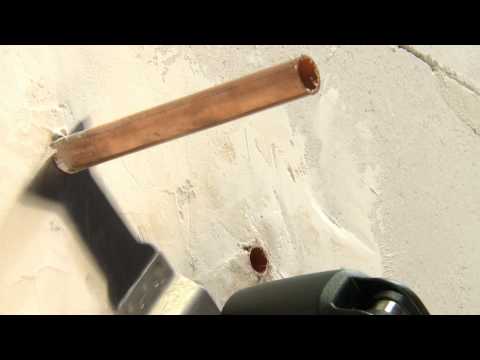 FEIN Akku MultiMaster in Action - Innenausbau