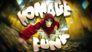 HOMAGE FUNK (SUPER SLOWED)