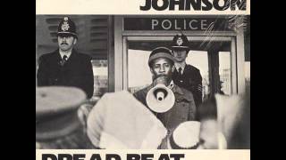 Linton Kwesi Johnson - Dread Beat An&#39; Blood - 05 - It Dread Inna Inglan