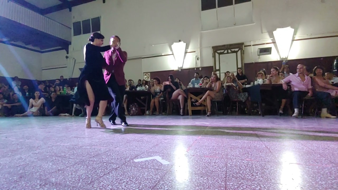 Mariela Sametband y Guille peque Barrionuevo- Cabeza de Novia (D´arienzo)- 2/3 Salta 2022