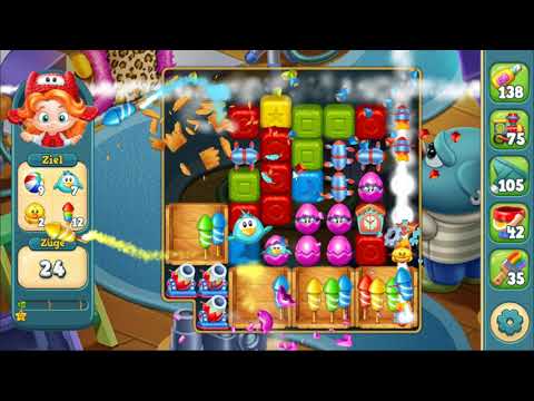 Toy Blast Level 3494