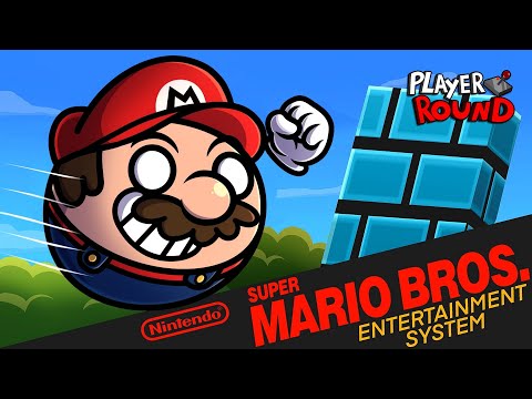 Super Mario Bros | The Cartoon Parody