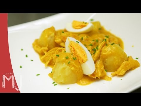 RECETAS DE COMIDA PERUANA – ruthbautista230515