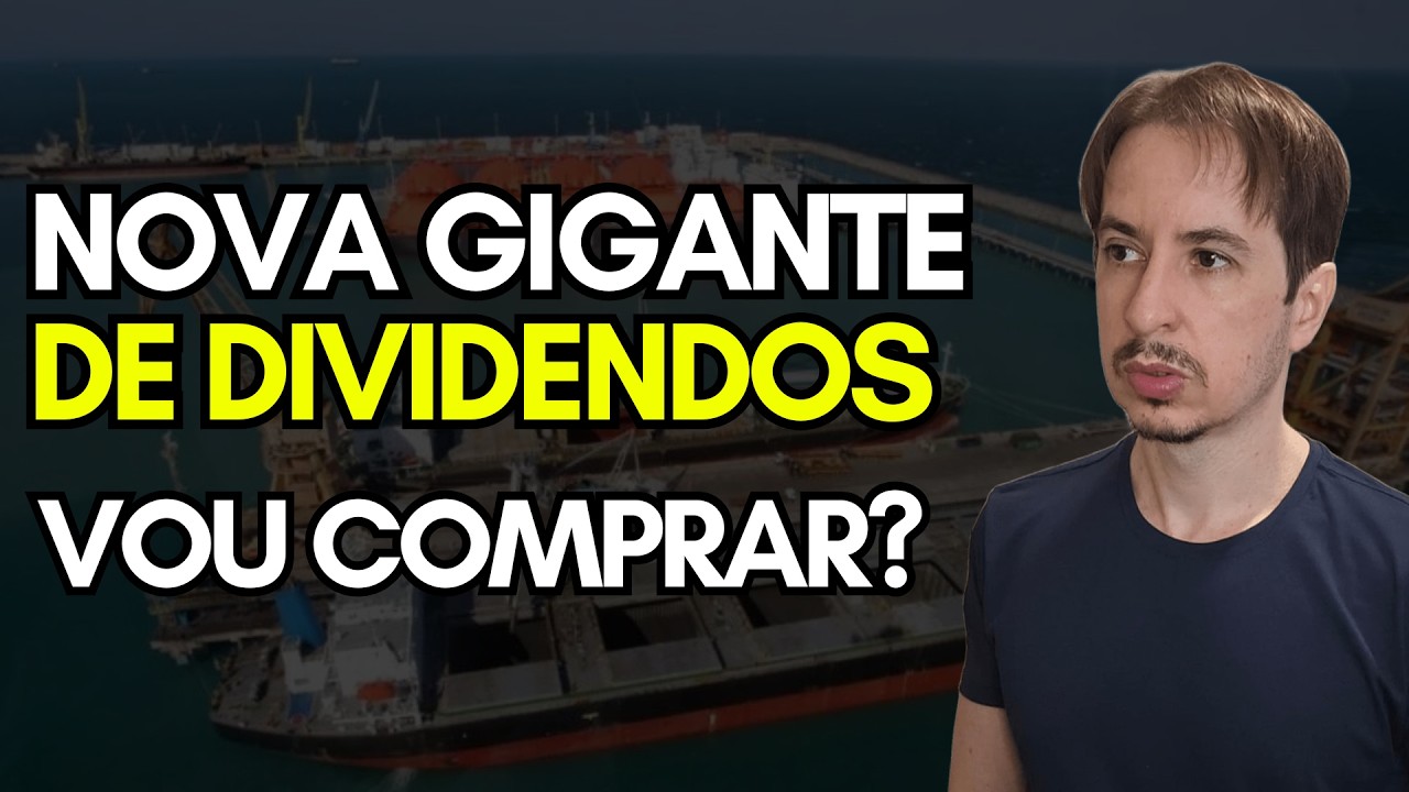 IPO de Ação Gigante de Dividendos, Vou Comprar? Cosan vai vender a jóia da coroa Compass?