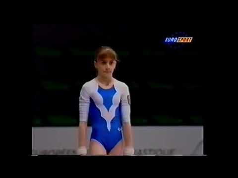 Elisa Lamperti 🇮🇹 VT AA 9.543 1995 European Cup