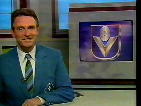 VFL Season '87: A Look Back - VFL/AFL
