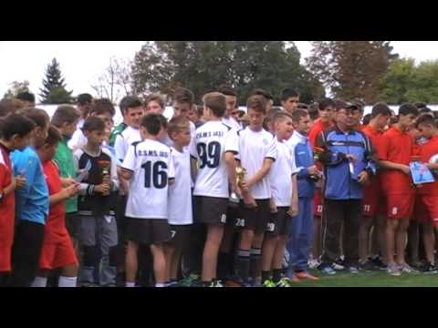 FESTIVITATE PREMIERE CAMPIONAT 2015-2016 ---MAGIC TROFEO MAESTRELLI GR.2005 SI 2003 LOCUL 1