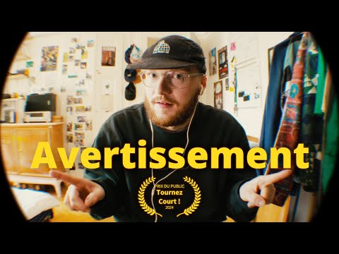 Avertissement | Tournez Court 2024