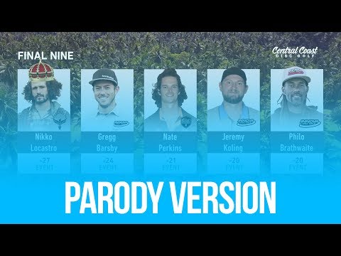 Samui Final 9 | Ian Anderson and Tyler Brickley Commentary