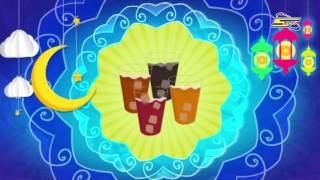 #رمضان حول العالم - فلسطين - سبيس تون | Spacetoon