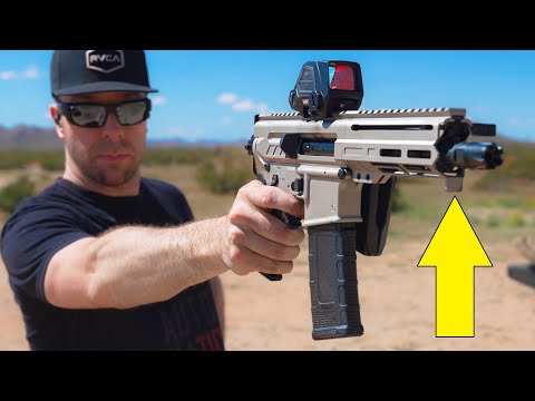 This CHEAP Pistol Is Seriously UNDERRATED