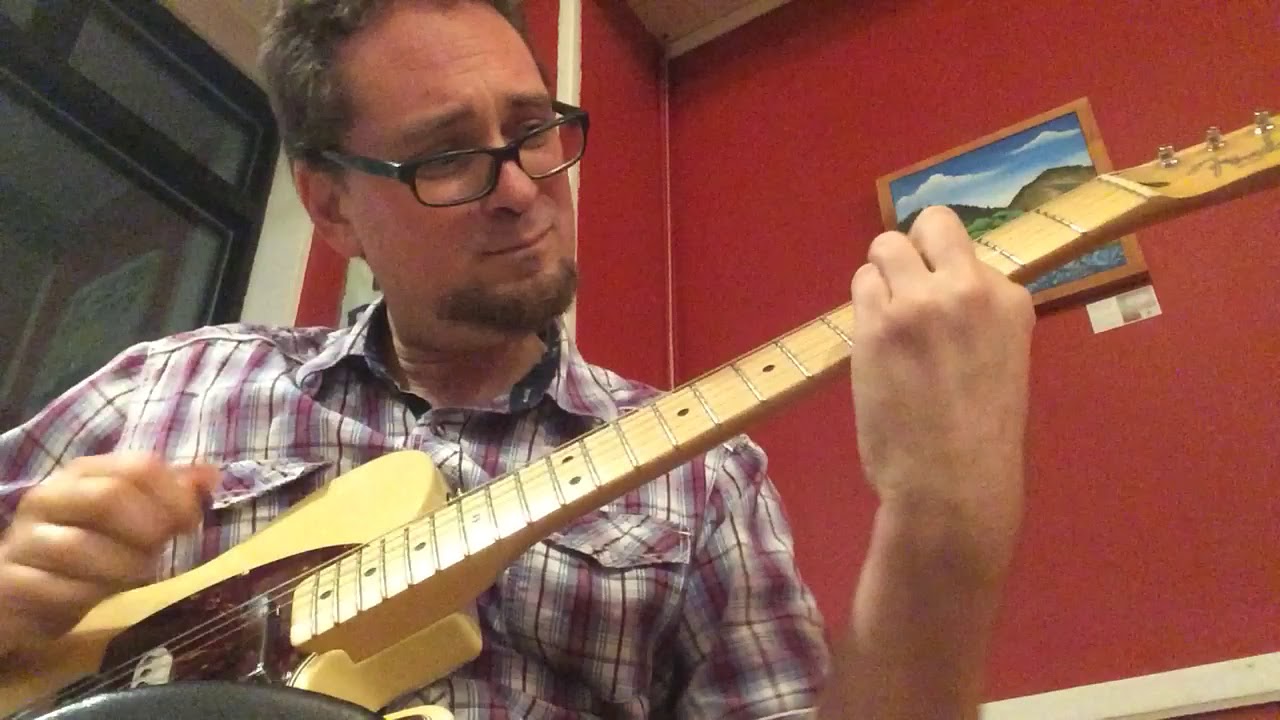 Promotional video thumbnail 4 for Justin Craig Jazz & Classical Guitarist