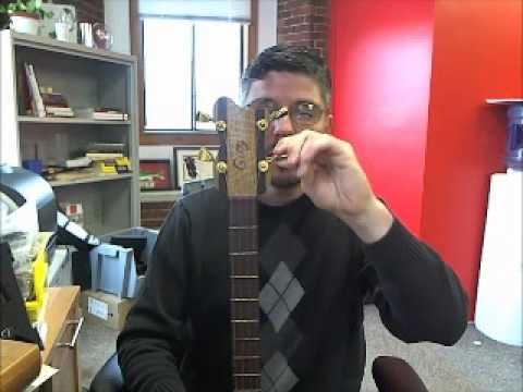 C. B. Gitty's Quick String Winder Tool