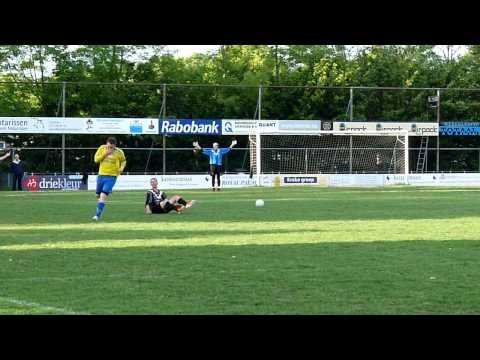 WereldRegio Cup. wedstrijd tussen DZC'09 en DFS (0-3)