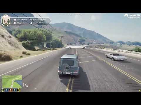 Kevin Ram Gets Called Out Over Radio.. | GTA RP NoPixel 3.0