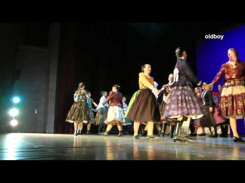 Angyalföldi Vadrózsa Táncegyüttes - HANGoLATok