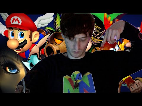 25 Jahre Nintendo 64 in Europa Special