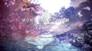 ＃01 ポンコツハンター　フリークエスト編[MHW]