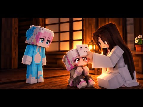 IBU BILANG PAKAI INI DULU memakaikan sesuatu ke MOMON SUPAYA MEREKA MAU MAIN ft @BANGJBLOX 