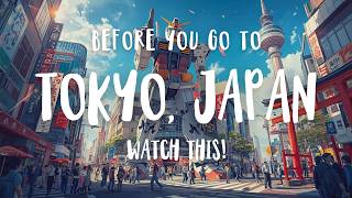 A Beginner's Guide To Tokyo, Japan (Everything You Need to Know)