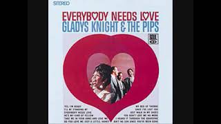 Gladys Knight &amp; The Pips:-&#39;Take Me In Your Arms And Love Me&#39;
