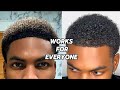 Unlock Your Natural Curl Pattern Afro To Curls
