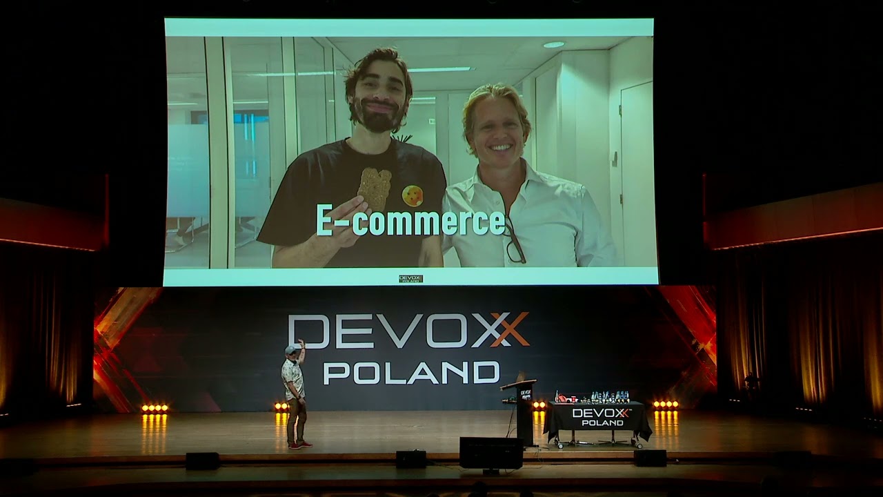 Real-world microservices • Sander Hoogendoorn • Devoxx Poland 2024