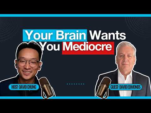 Your Brain Wants You to Stay Mediocre. Your Coaching Business Is Proof.