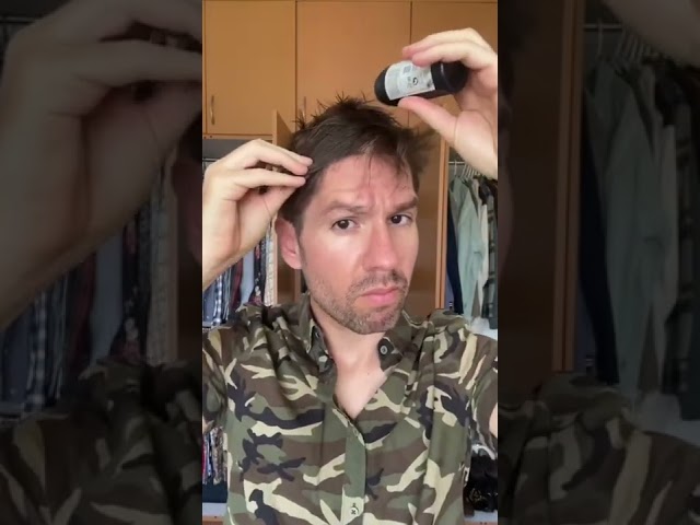 Vídeo relacionado con immetee Polvos Volumen Texturizantes Pelo Hombre Mujer,Polvos Para el Pelo,Efecto Mate y Acabado Natural,Mantiene el Cabello Suave y Esponjoso Todo el Día.14g (0.5 Oz)
