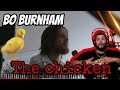 BO'S BACK! | The Chicken - Bo Burnham (from THE INSIDE OUTTAKES - album out now) | TMG REACTS